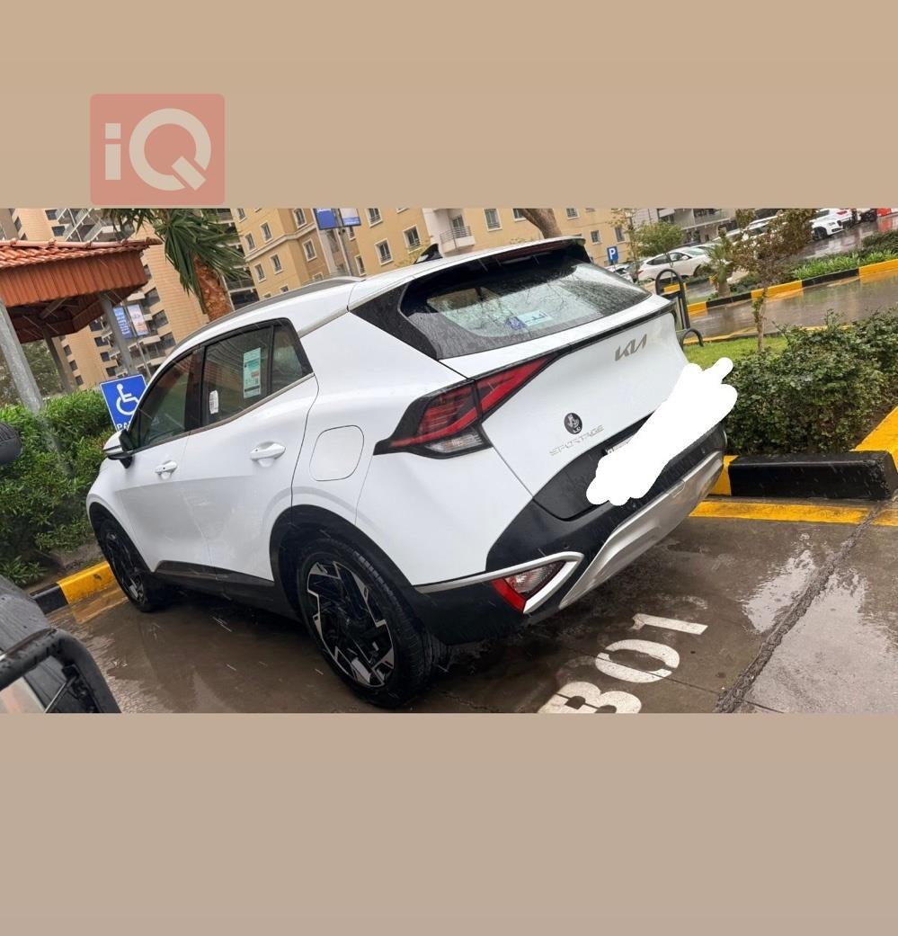 كيا سبورتاج